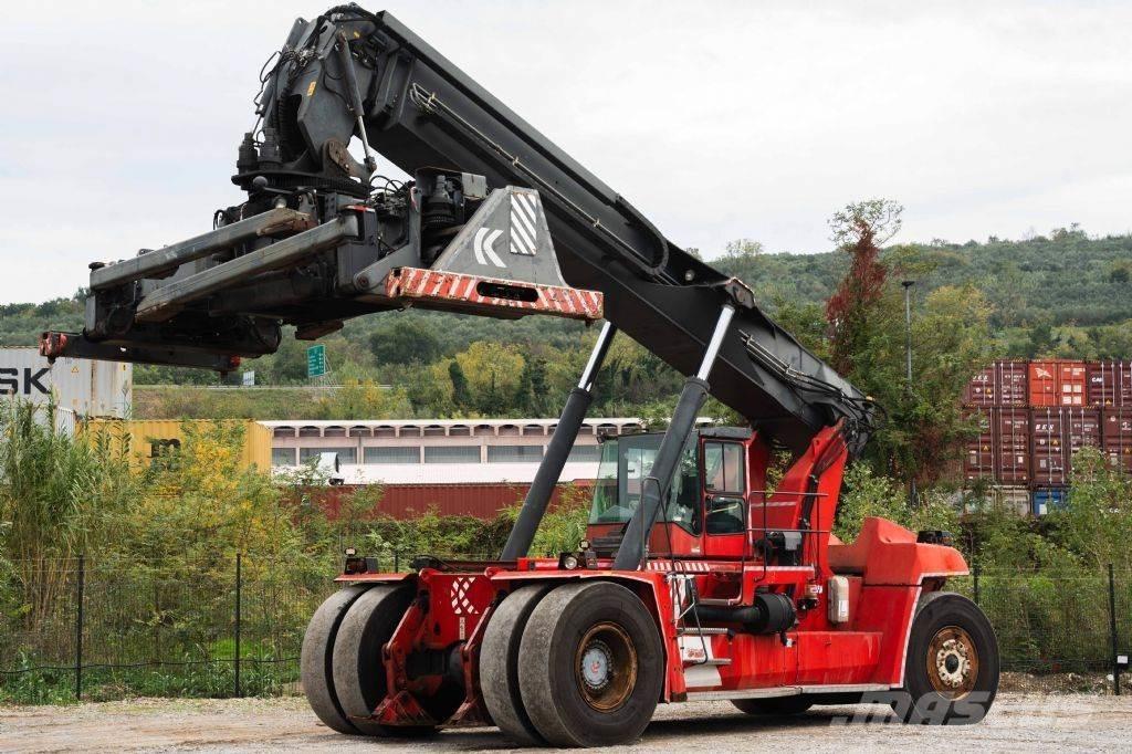 Kalmar DRF450-70C5XS Manipulador de contenedores