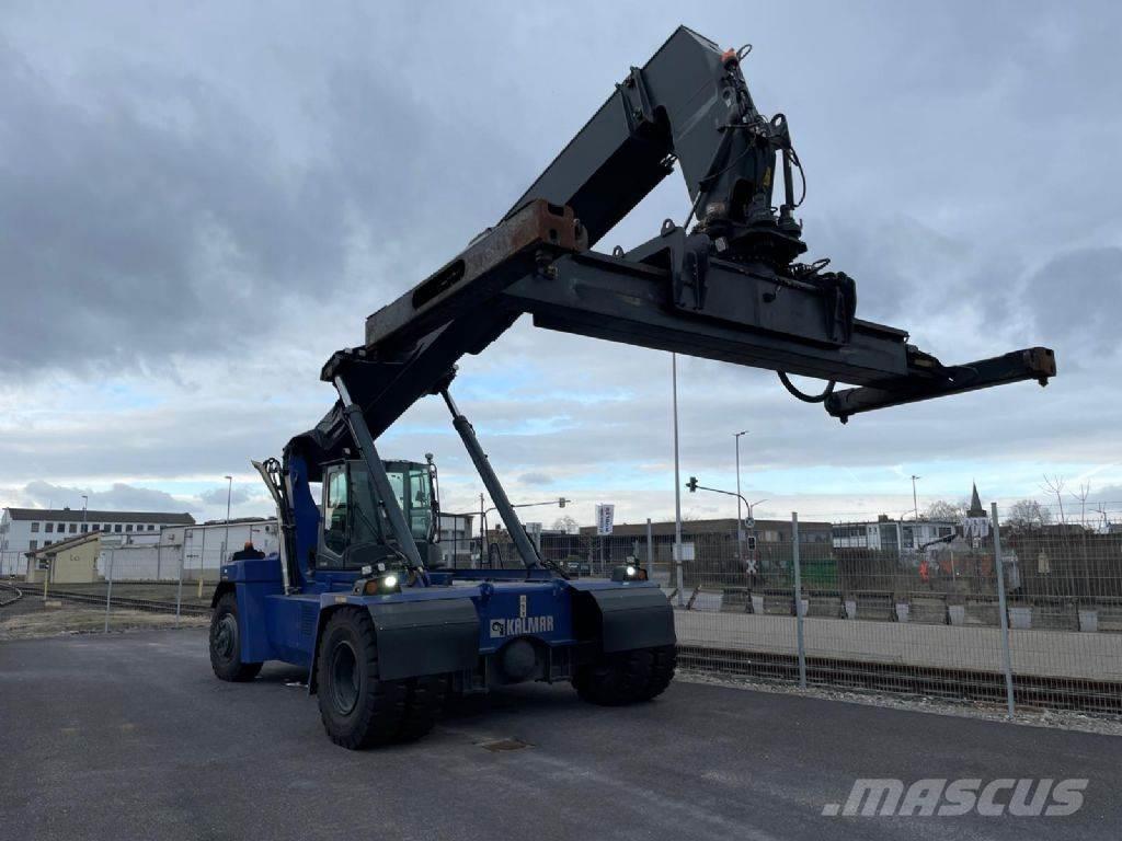 Kalmar DRG100-54S6 Manipulador de contenedores