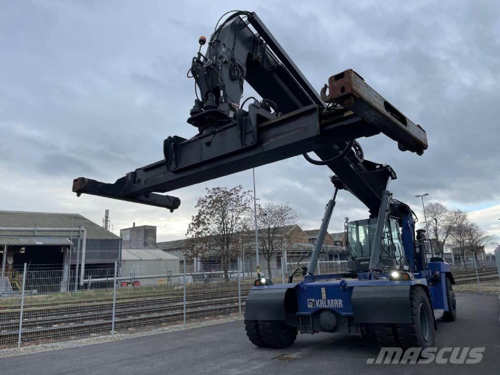Kalmar DRG100-54S6 Manipulador de contenedores