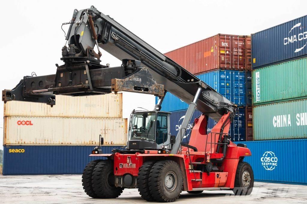 Kalmar DRG420-60S5 Manipulador de contenedores