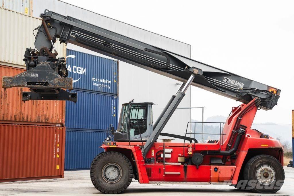 Kalmar DRG420-60S5 Manipulador de contenedores