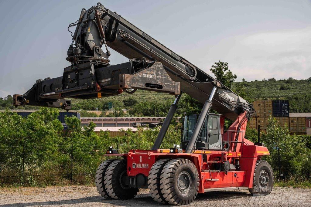 Kalmar DRG450-60S5 Manipulador de contenedores