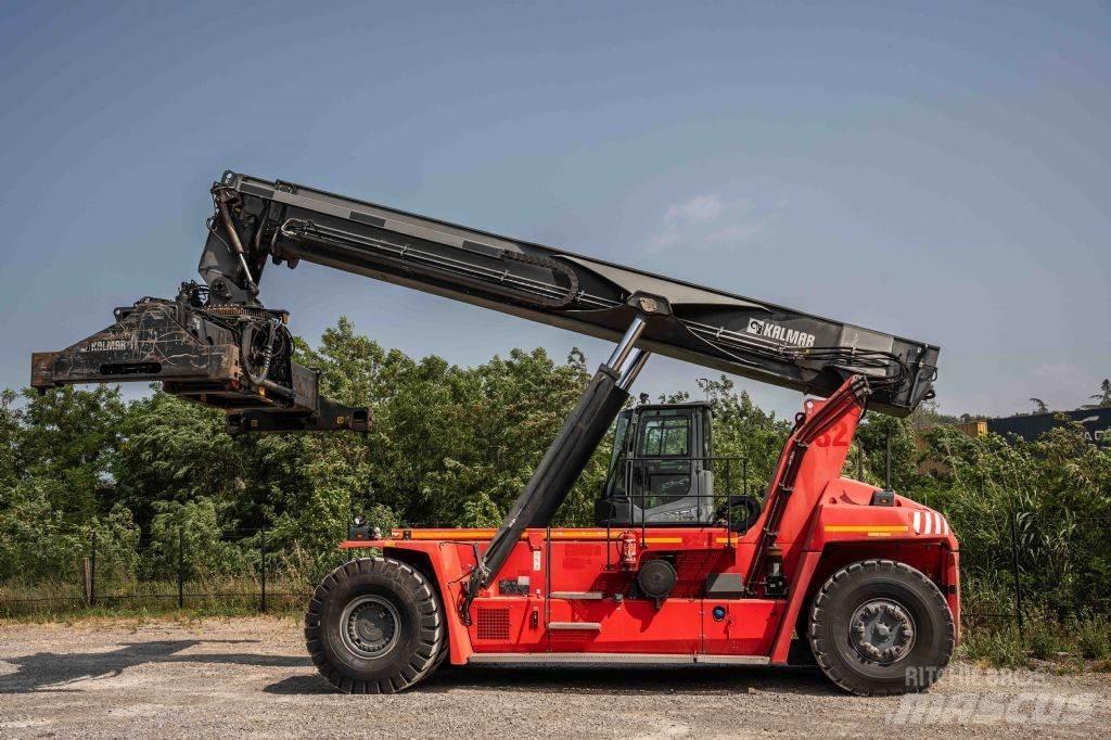 Kalmar DRG450-60S5 Manipulador de contenedores