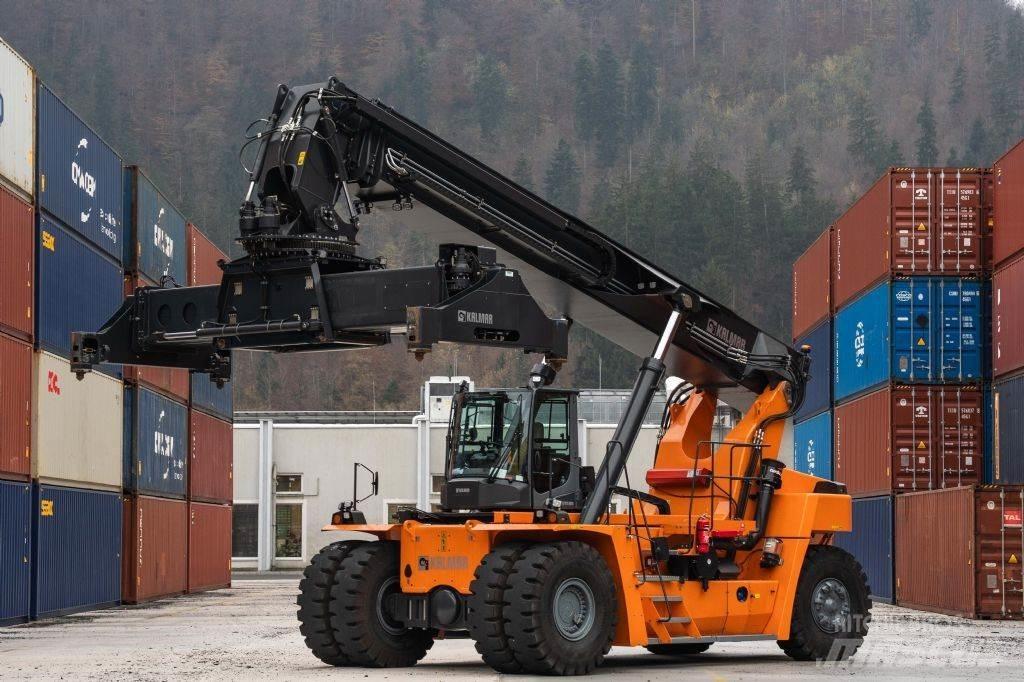 Kalmar DRG450-60S5M Manipulador de contenedores