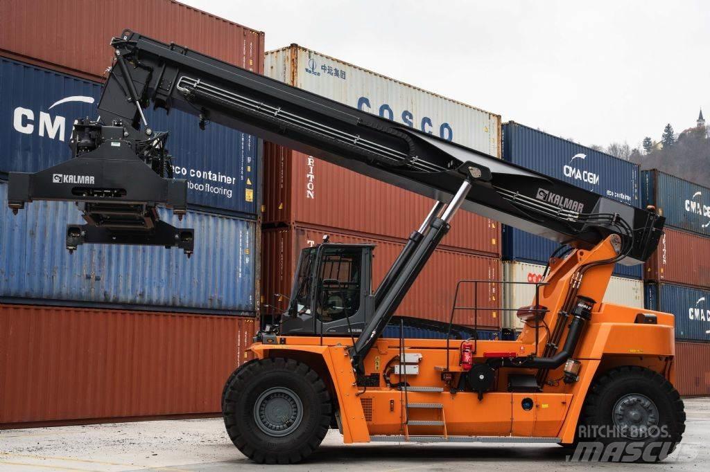 Kalmar DRG450-60S5M Manipulador de contenedores