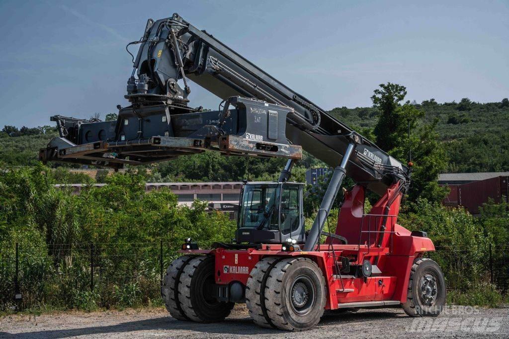 Kalmar DRG450-60S5X Manipulador de contenedores