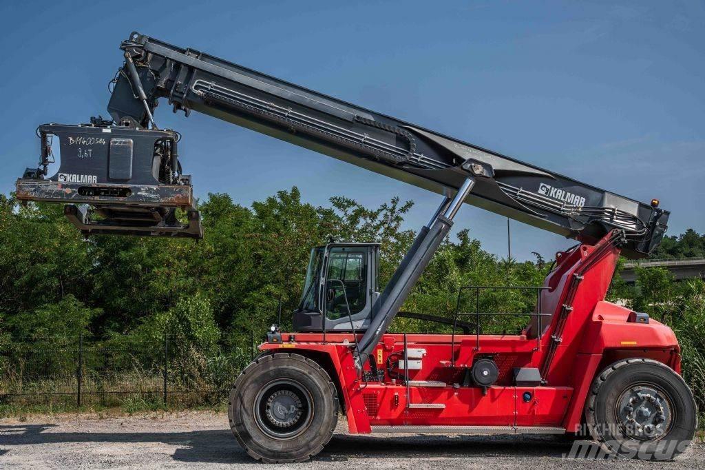 Kalmar DRG450-60S5X Manipulador de contenedores