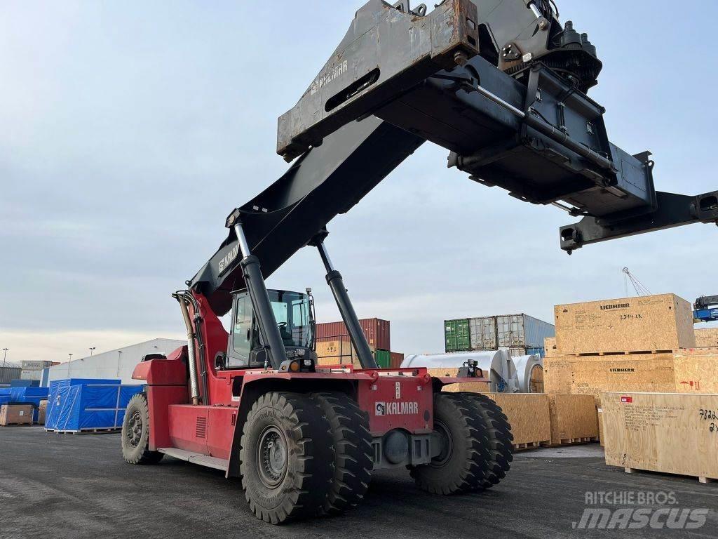 Kalmar DRG450-65S5 Manipulador de contenedores