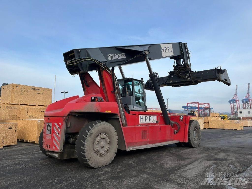 Kalmar DRG450-65S5 Manipulador de contenedores