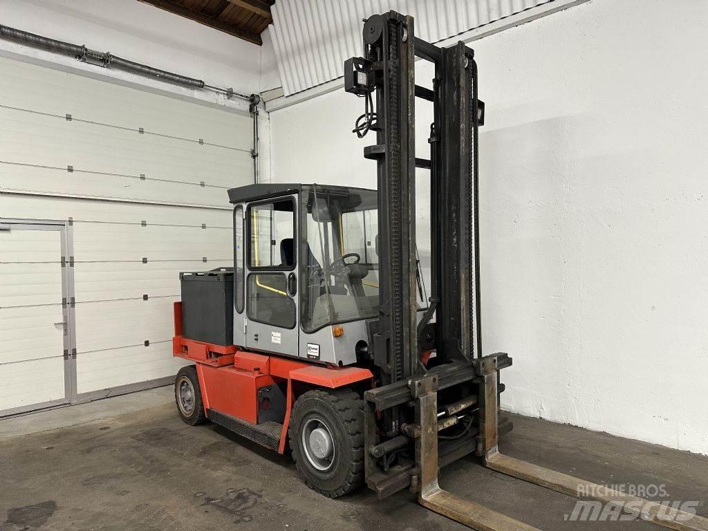 Kalmar ECD 70-6 Carretillas de horquilla eléctrica