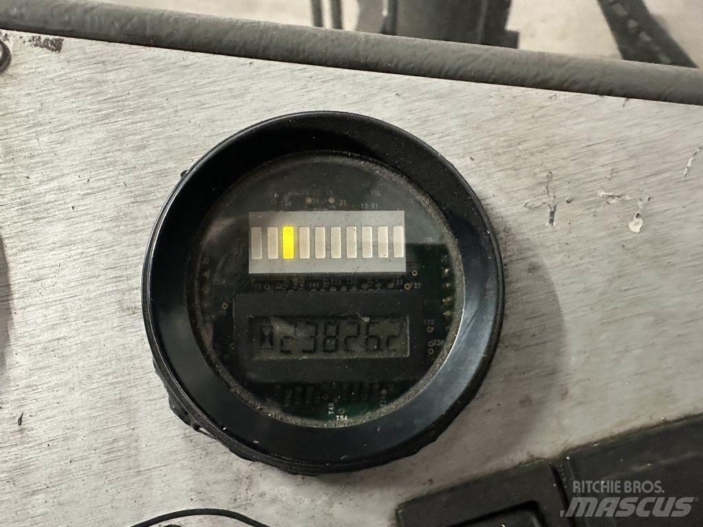 Kalmar ECD 70-6 Carretillas de horquilla eléctrica