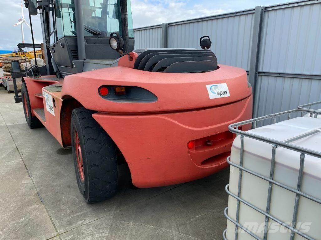 Linde H 160 D Carretillas diesel