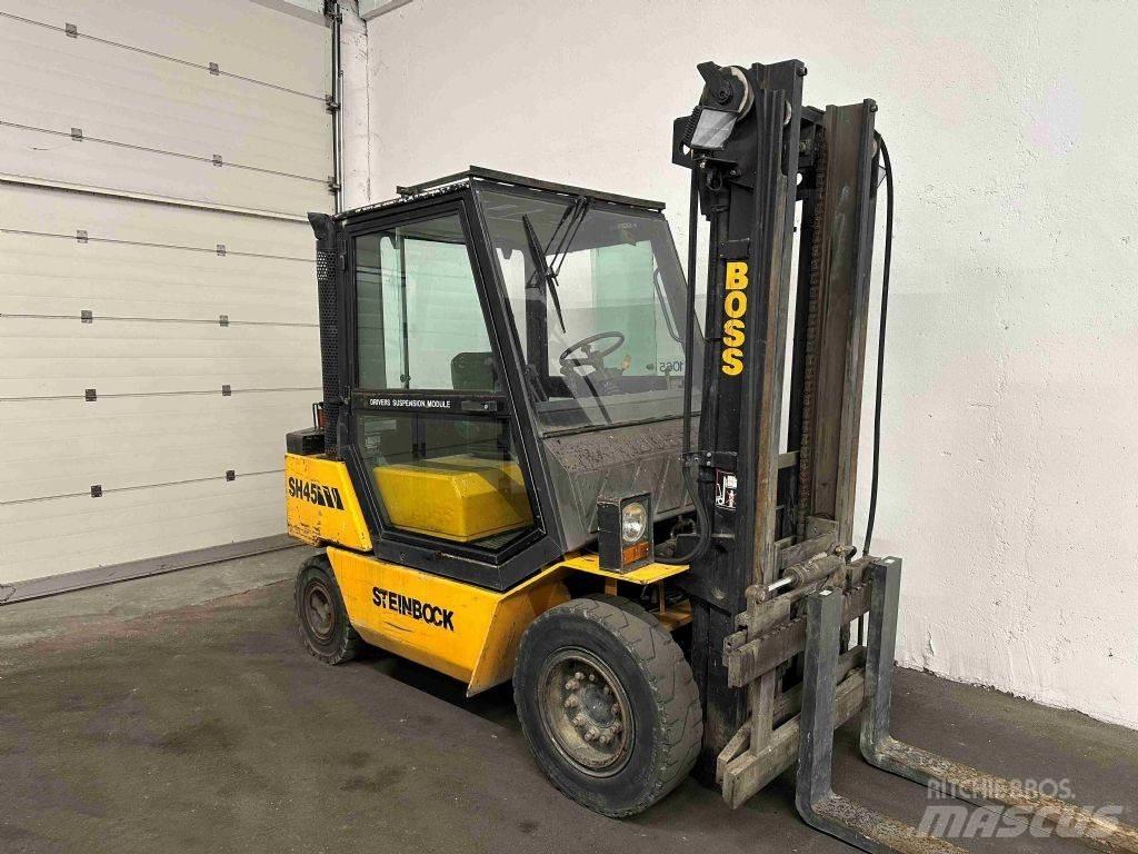Steinbock Boss SH 45-5A2 Carretillas diesel
