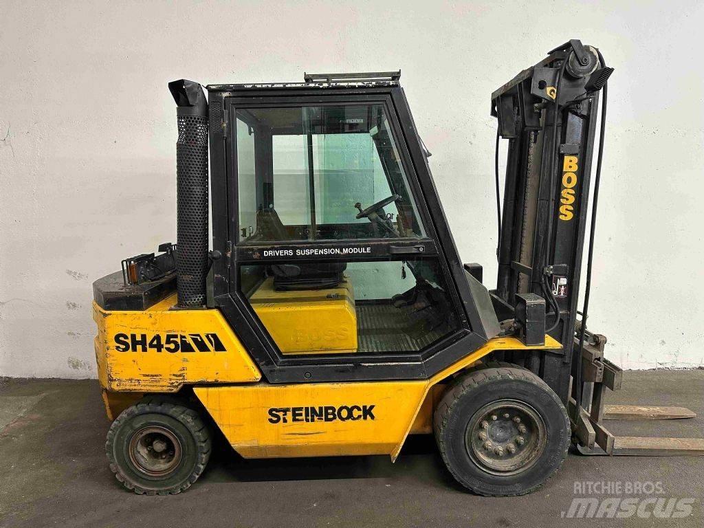 Steinbock Boss SH 45-5A2 Carretillas diesel