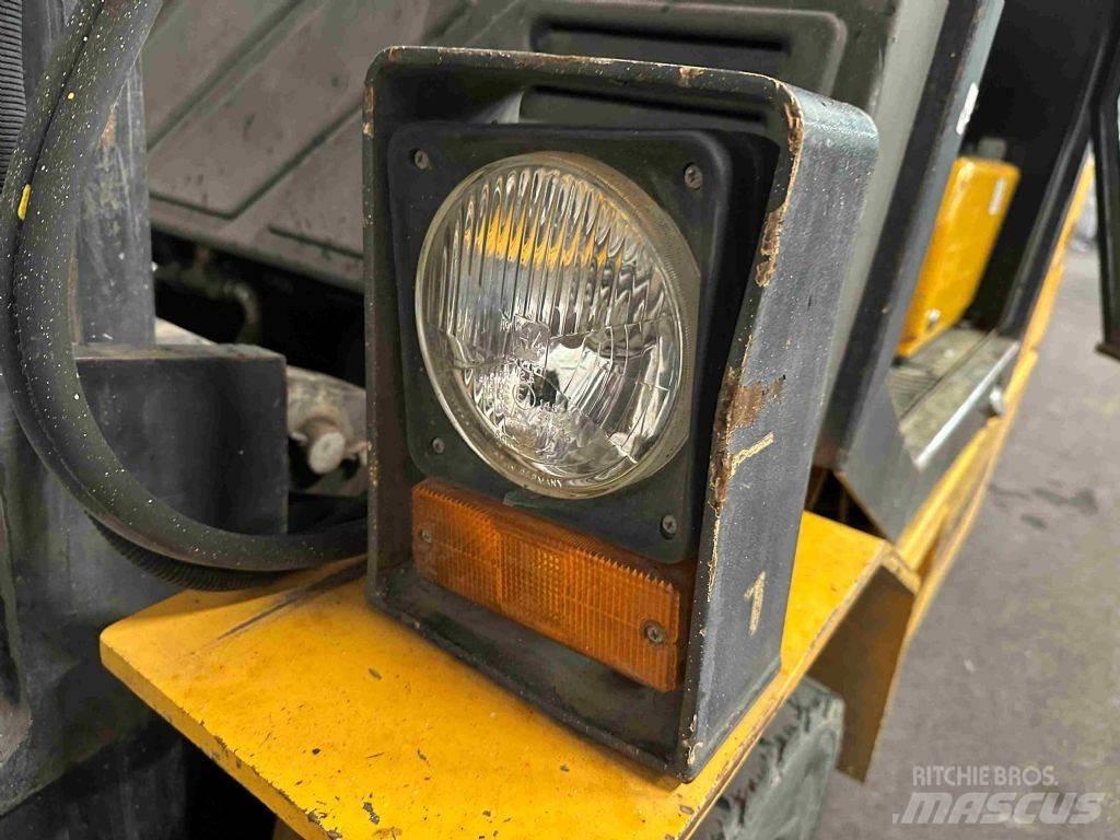 Steinbock Boss SH 45-5A2 Carretillas diesel