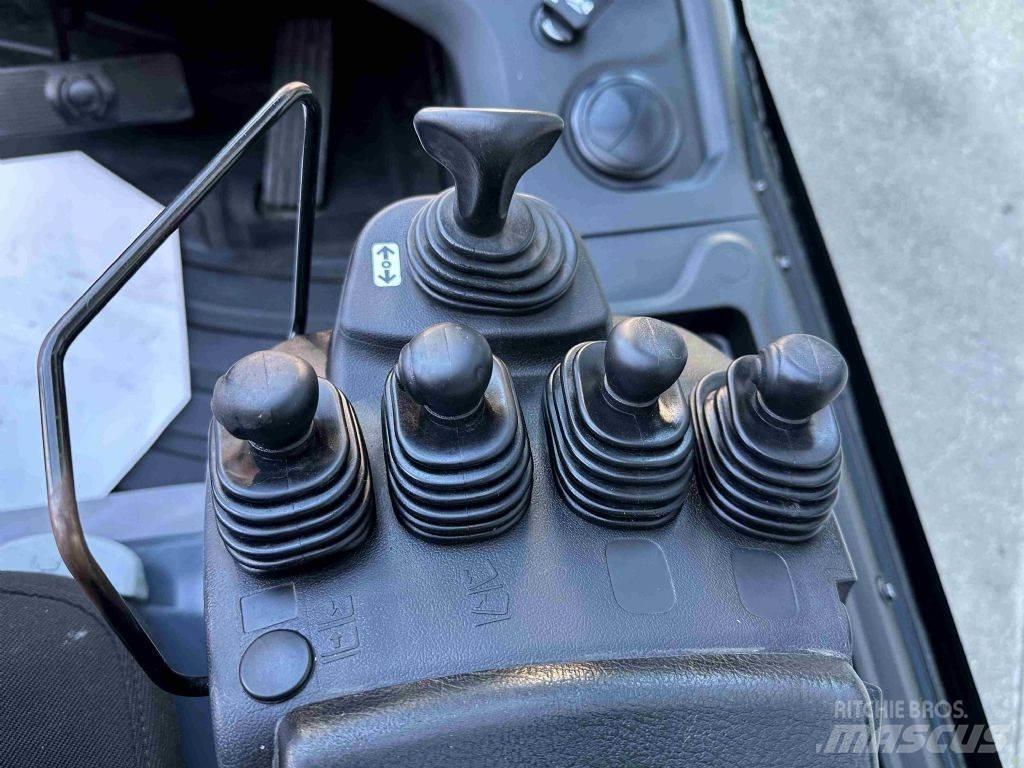 Toyota 9FBM60T Carretillas de horquilla eléctrica