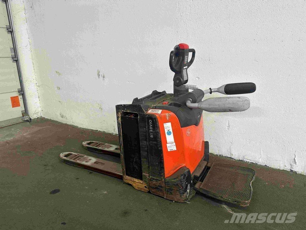 Toyota LPE 200 Transpaletas Electricas