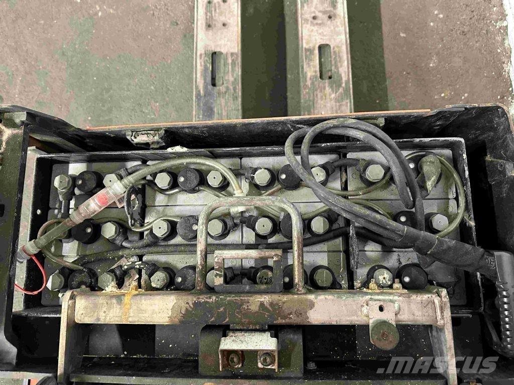 Toyota LPE 200 Transpaletas Electricas