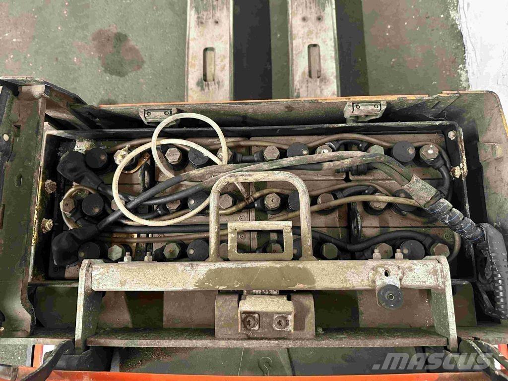 Toyota LPE 200 Transpaletas Electricas