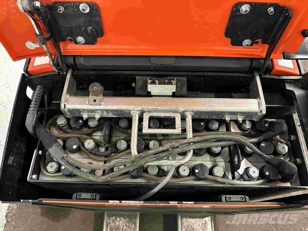Toyota LPE 200 Transpaletas Electricas