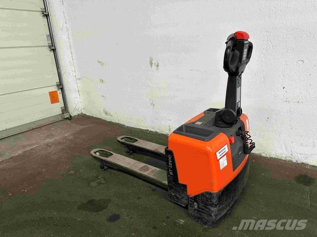 Toyota LWE 130 Transpaletas Electricas