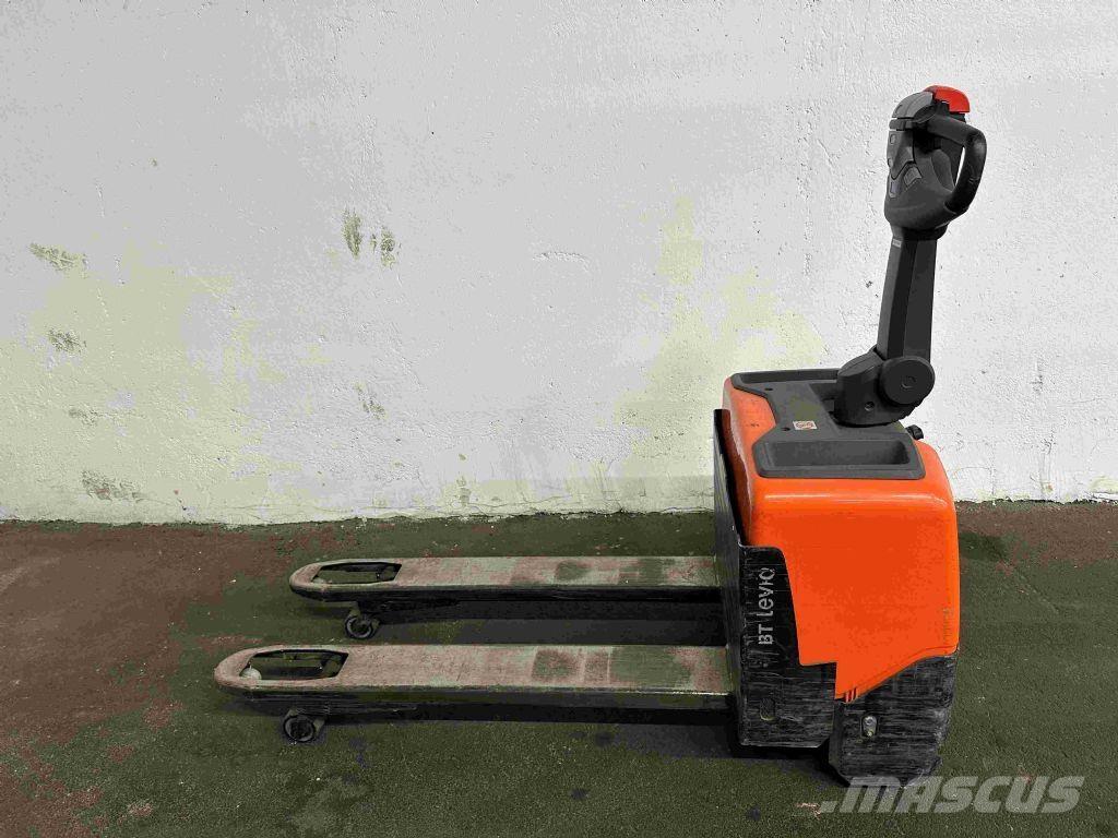 Toyota LWE 130 Transpaletas Electricas