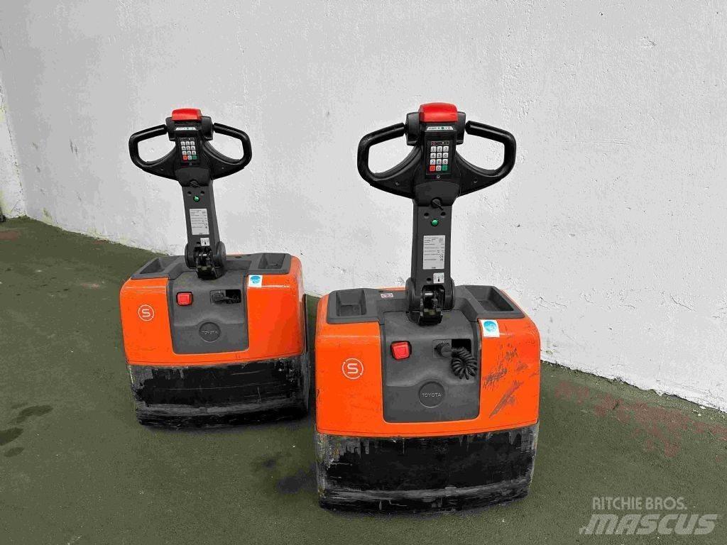 Toyota LWE 130 Transpaletas Electricas