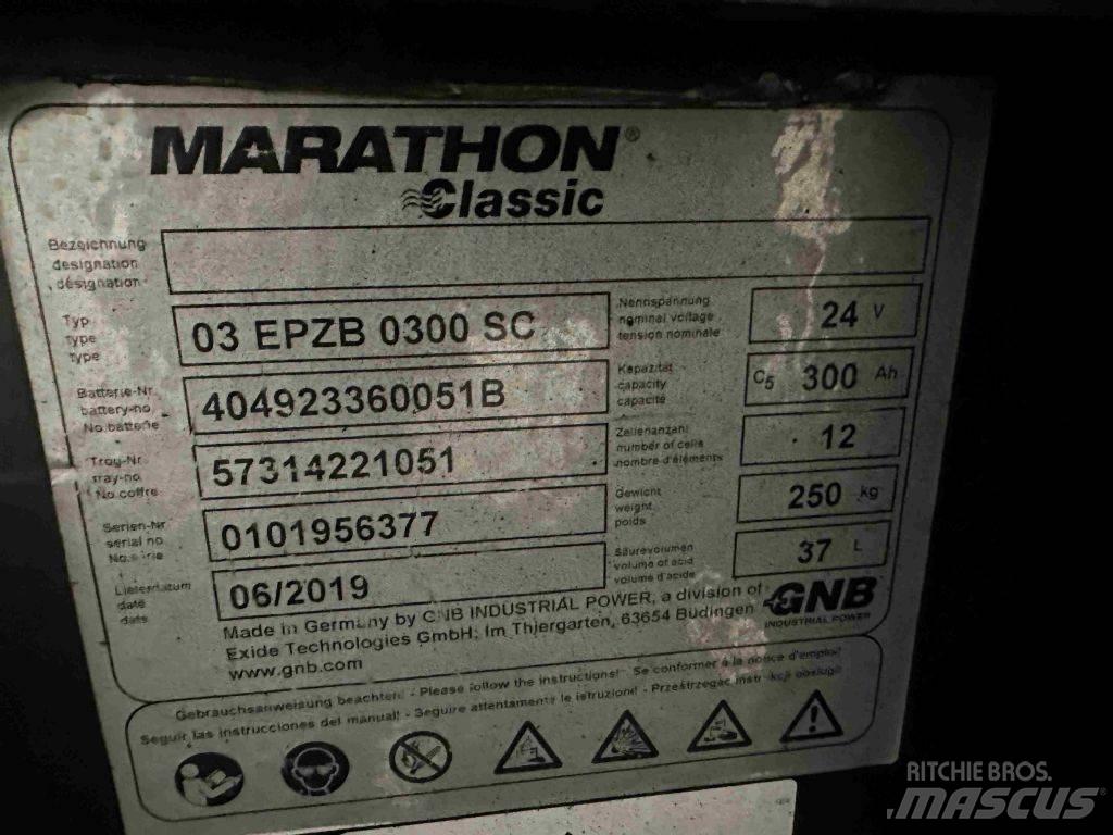 Toyota SPE 200 DN Apiladores eléctricos