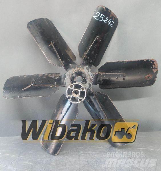 CASE Fan Case 6/65 Motores