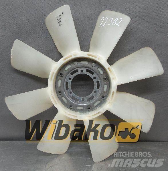 CASE Fan Case E065378 Motores