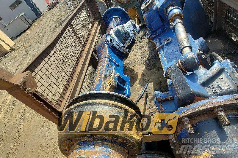 CAT Axle Cat 320 Ejes
