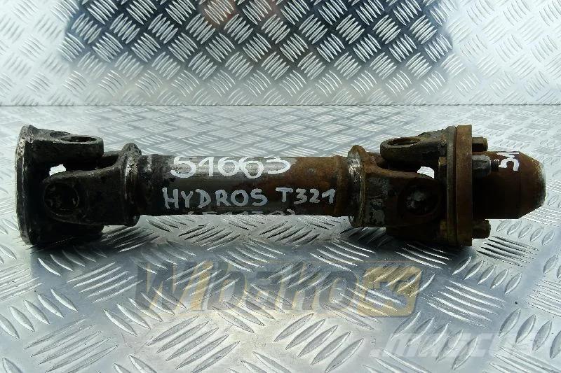 Hydros T321 Ejes