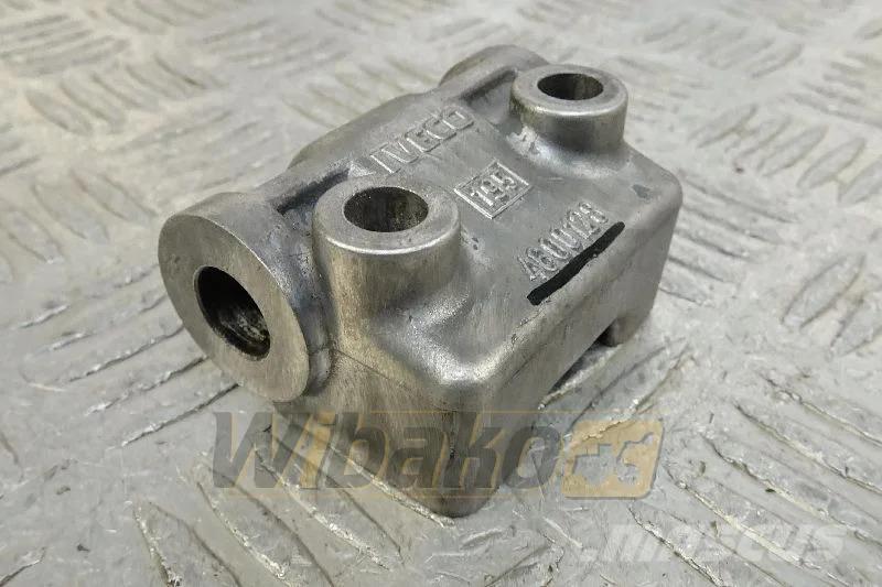 Iveco 4600128 Motores