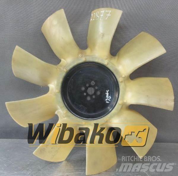 JCB Fan JCB 9/60 Motores