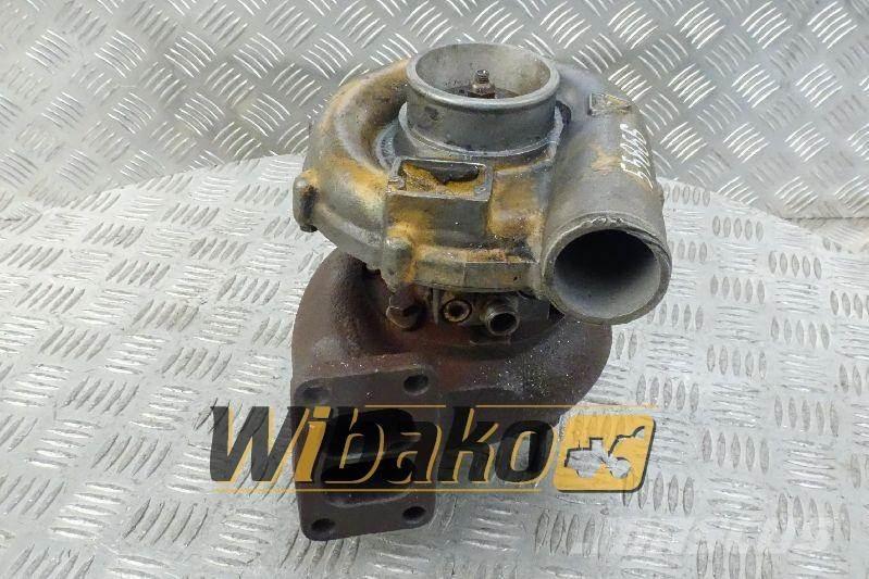  KKK Turbocharger KKK Impulsores de aire