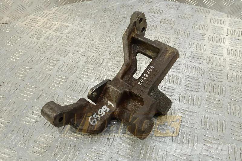 Liebherr 10116053 Motores