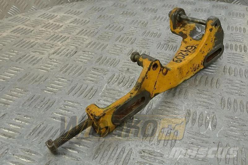 Liebherr L04142B Motores