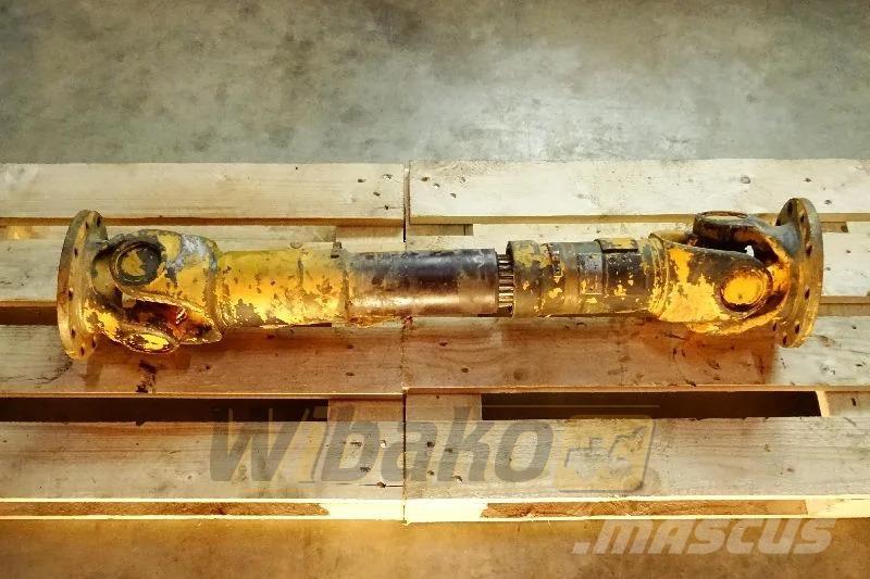 Liebherr L551 476710 Ejes