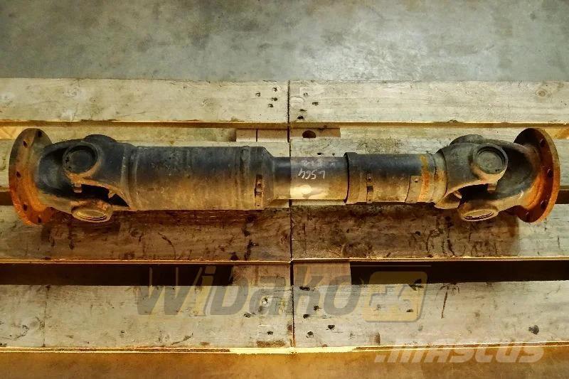 Liebherr L564 2+2 Ejes