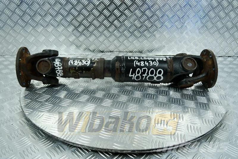 Liebherr L564 2+2 Ejes