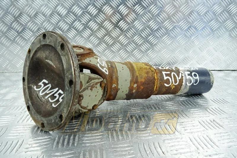 Moxy MT27 Ejes