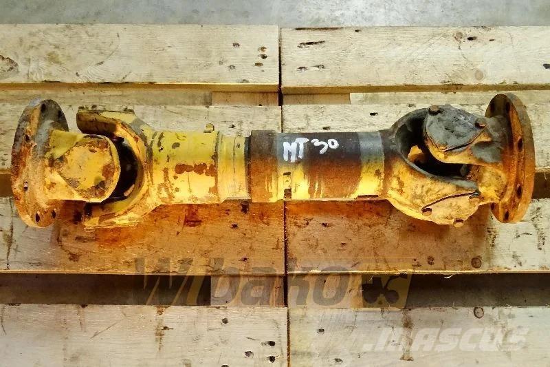 Moxy MT30 Ejes