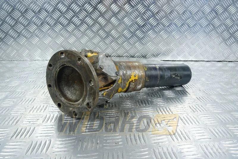 Moxy MT30 Ejes