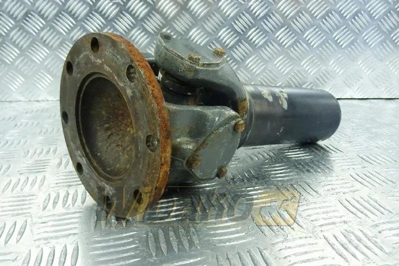 Moxy MT30 Ejes