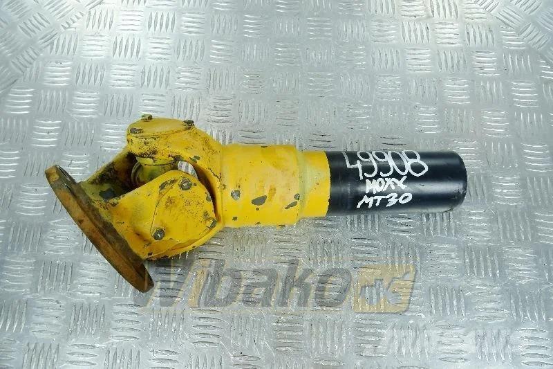 Moxy MT30 Ejes