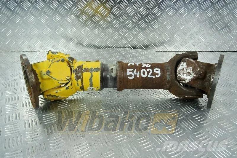 Moxy MT30 Ejes
