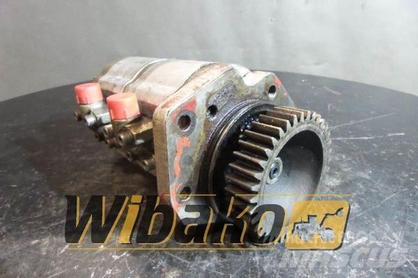 O&K Gear pump O&K Hidráulicos