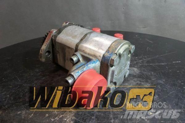 O&K Gear pump O&K Hidráulicos