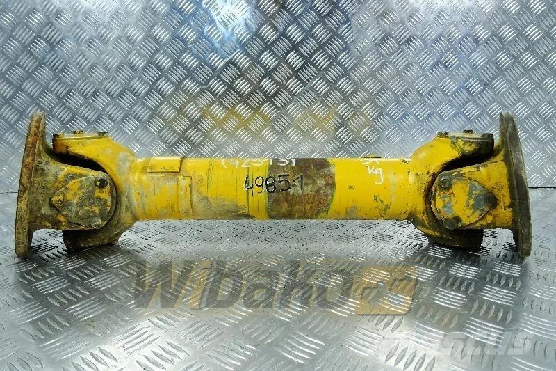 Volvo A25C 11056409 Ejes