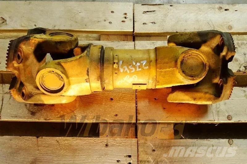 Volvo L220D Ejes